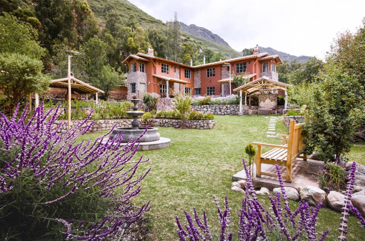 Villa Apu Chicon Urubamba Exterior foto