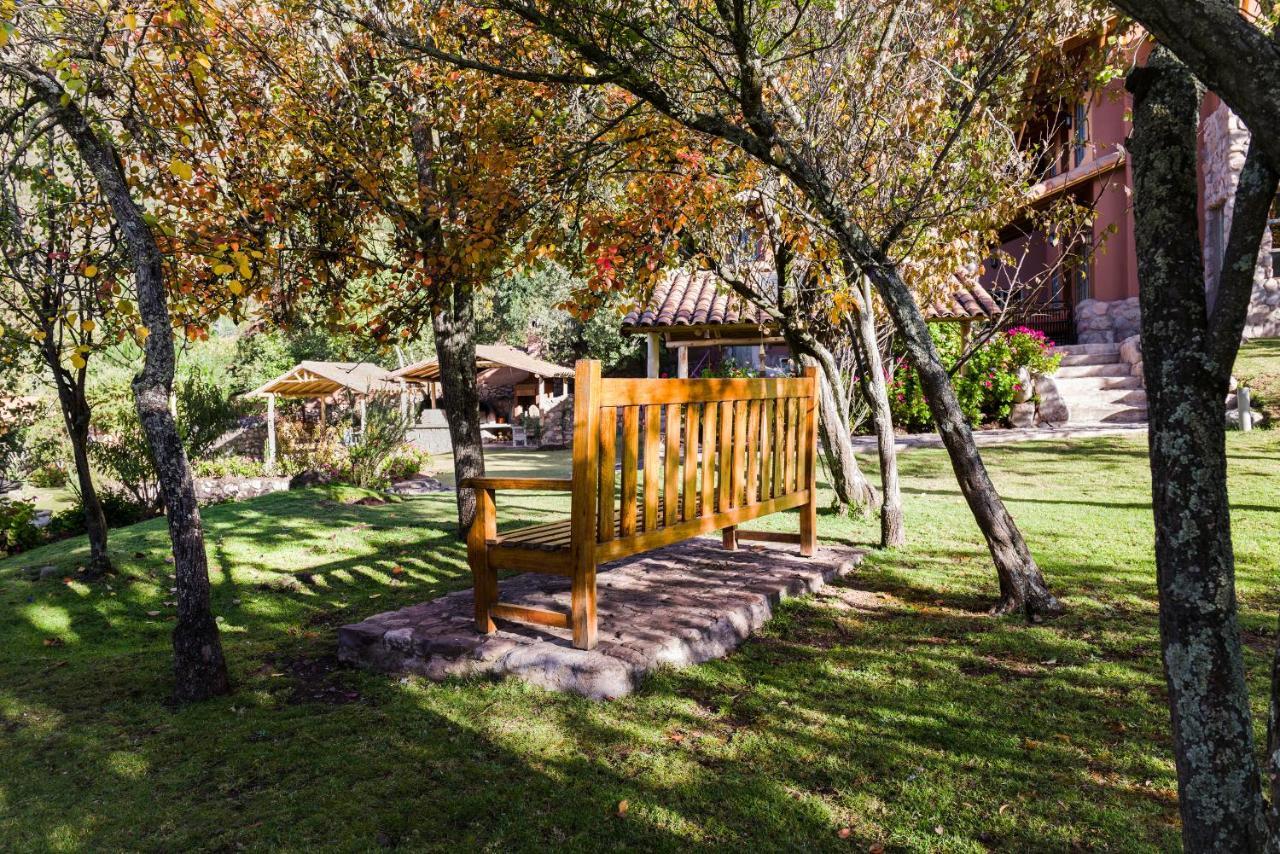 Villa Apu Chicon Urubamba Exterior foto