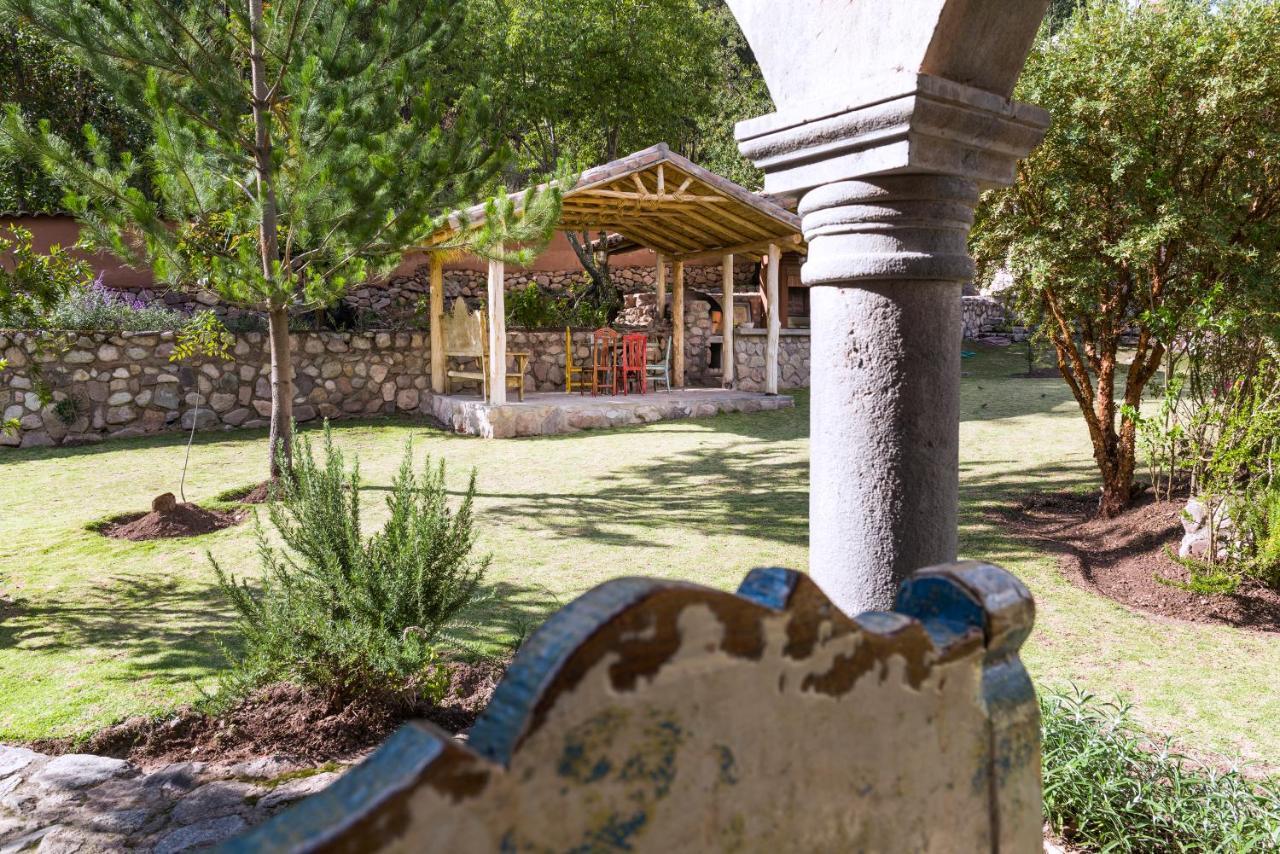 Villa Apu Chicon Urubamba Exterior foto