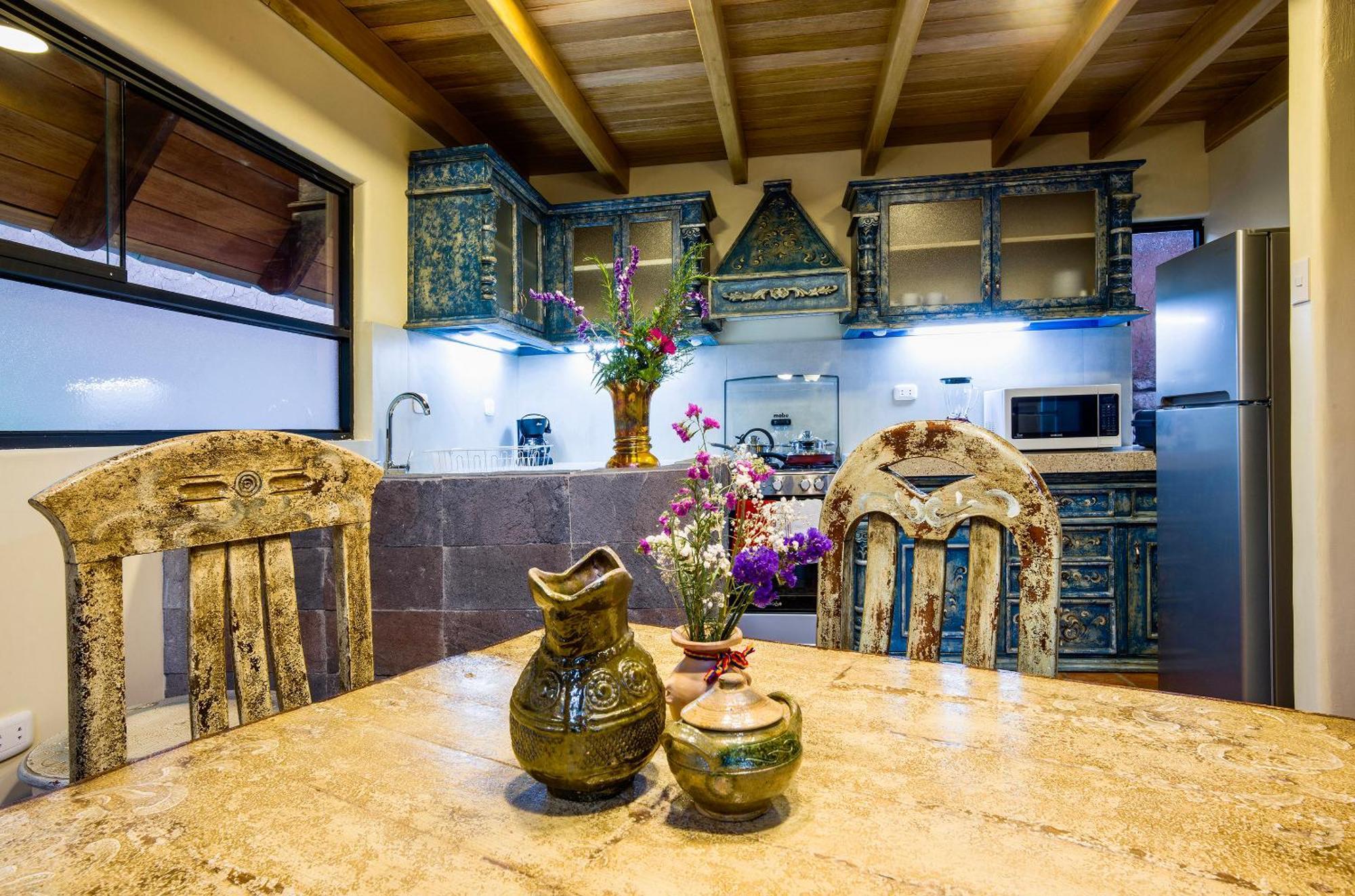 Villa Apu Chicon Urubamba Exterior foto