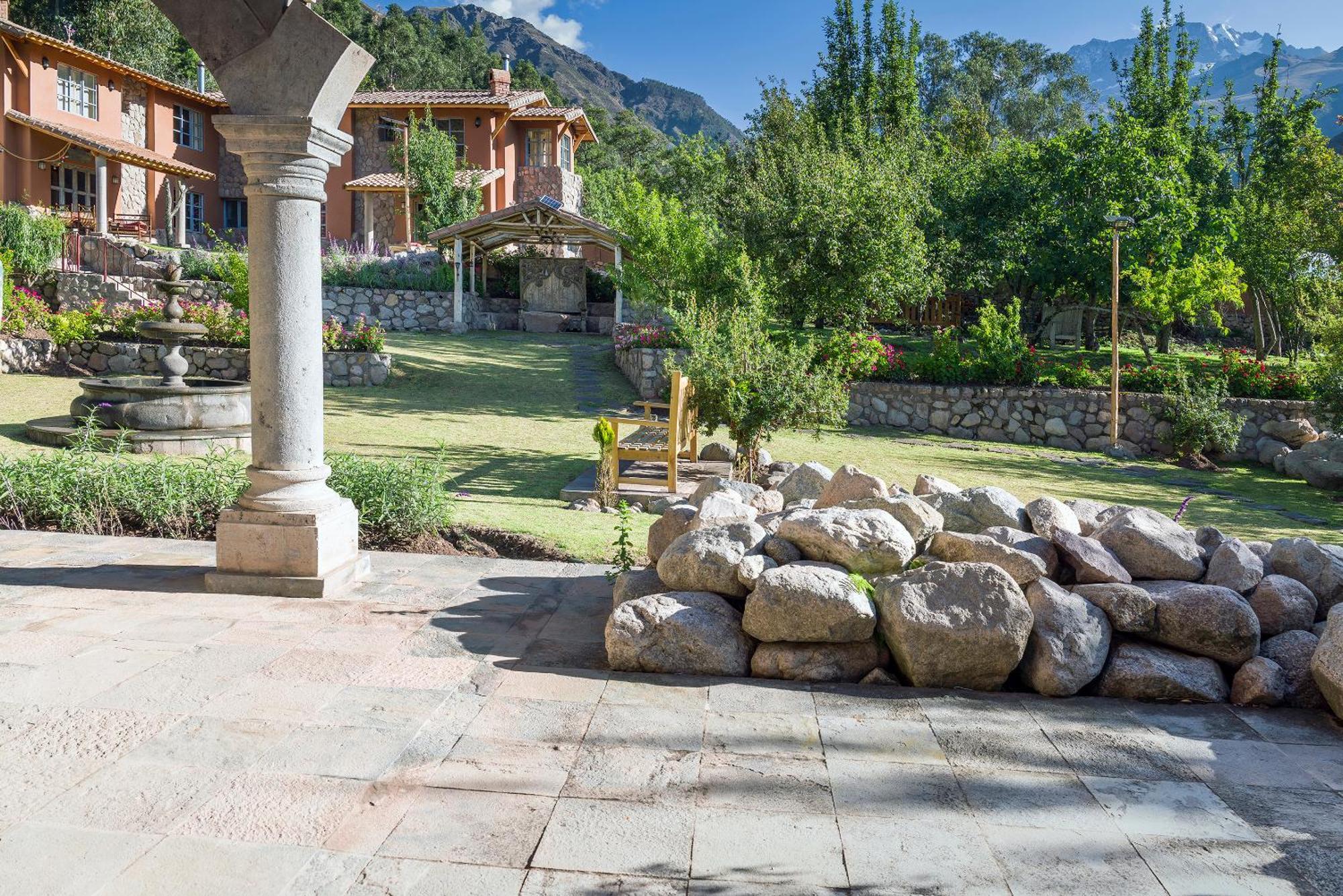 Villa Apu Chicon Urubamba Exterior foto