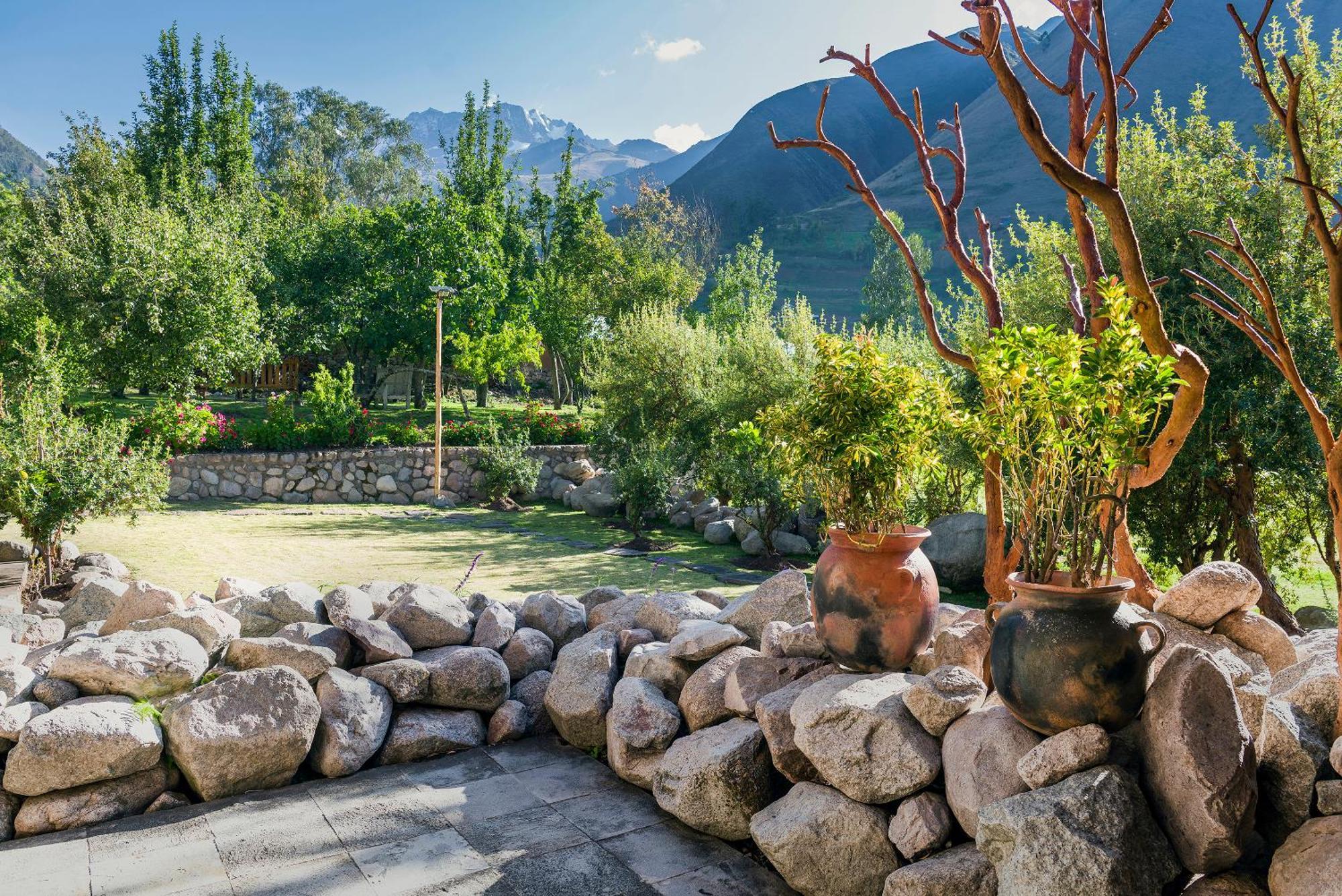 Villa Apu Chicon Urubamba Exterior foto