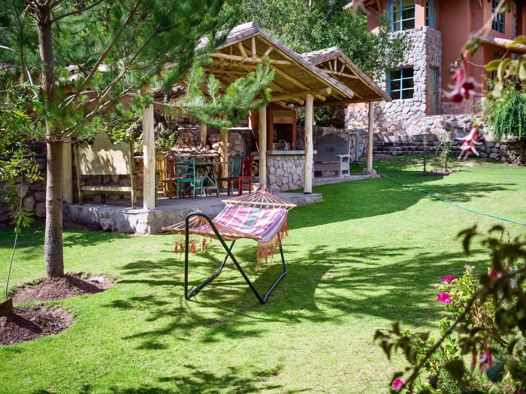 Villa Apu Chicon Urubamba Exterior foto