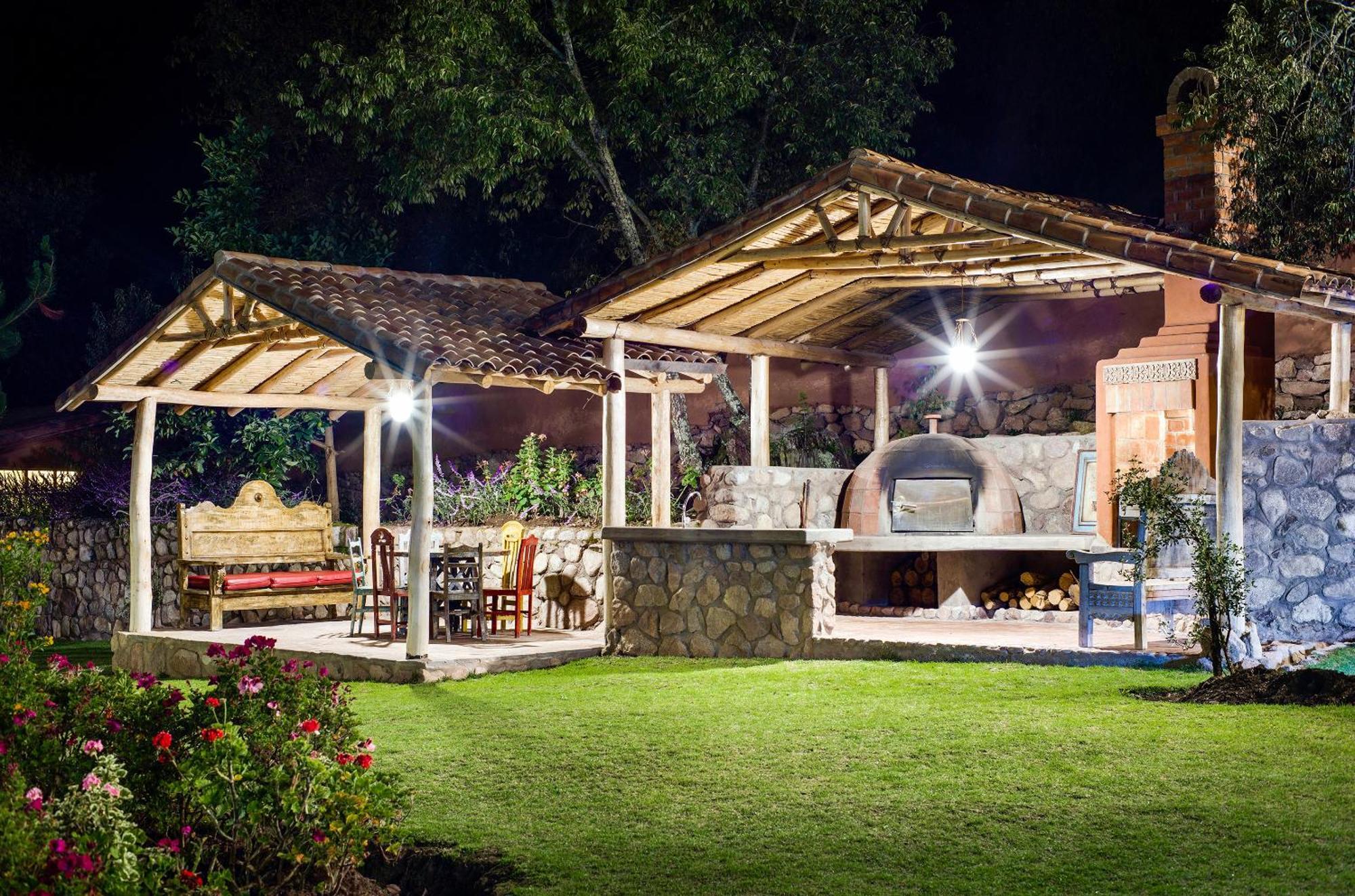 Villa Apu Chicon Urubamba Exterior foto