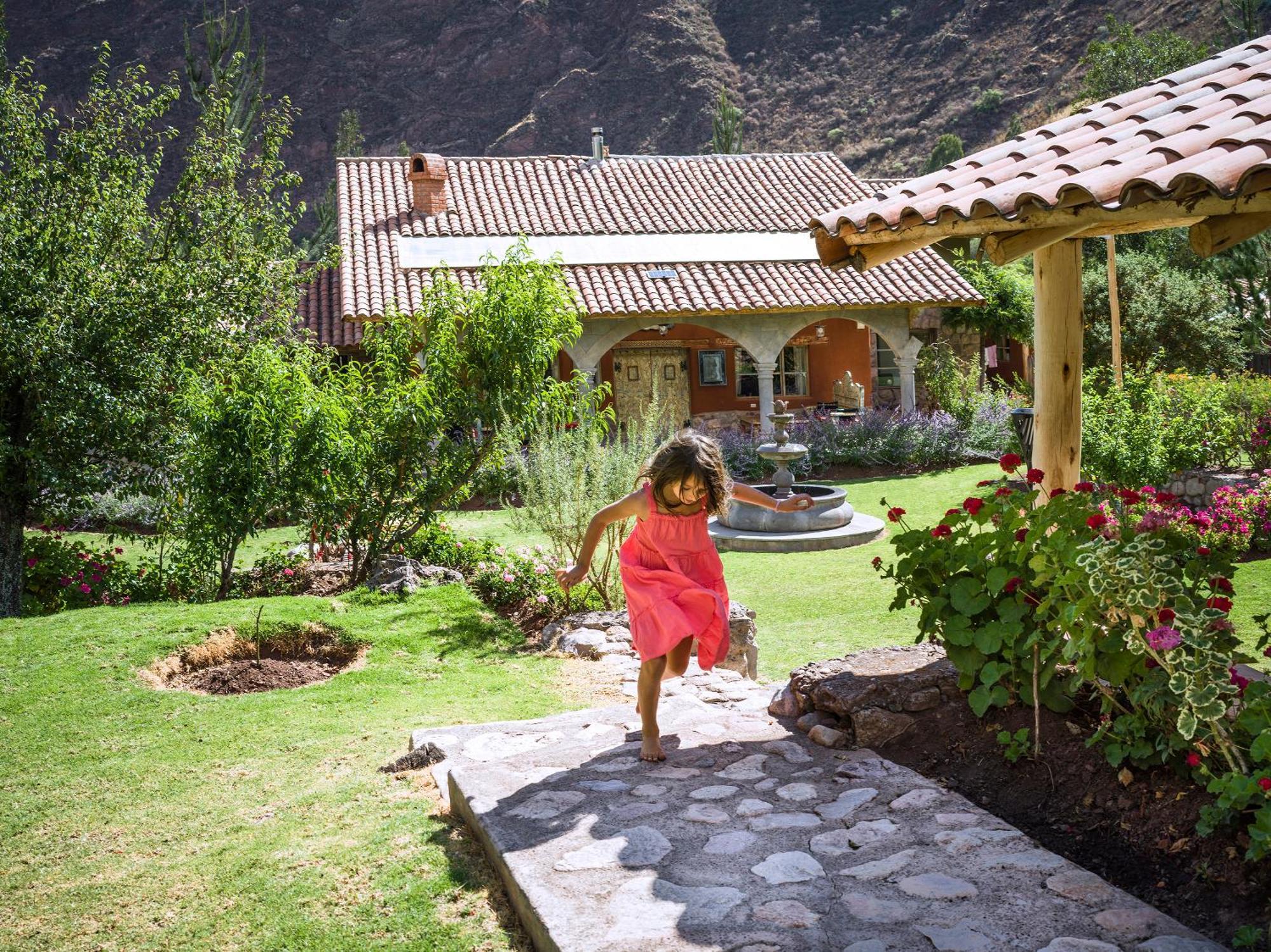 Villa Apu Chicon Urubamba Exterior foto