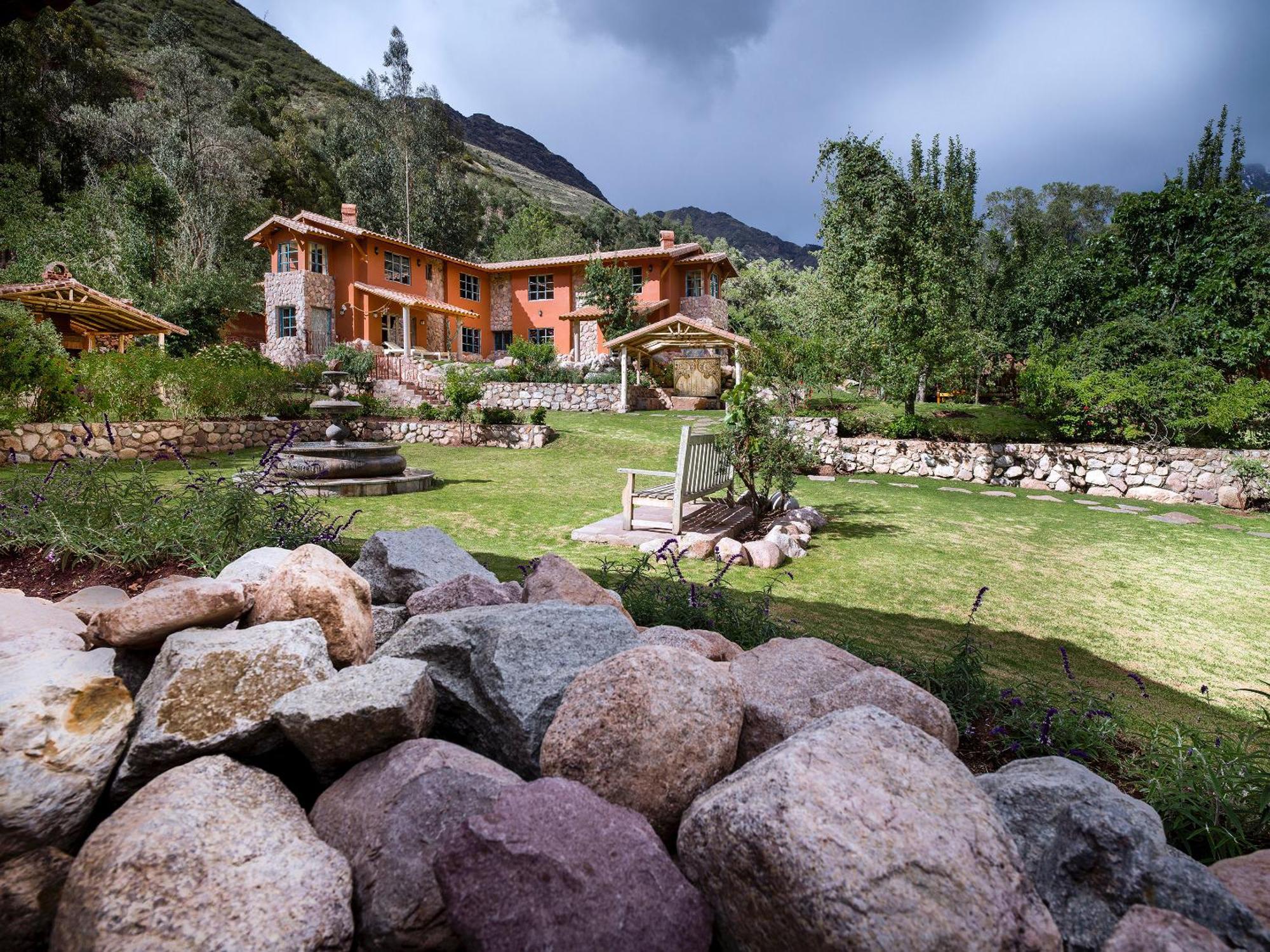 Villa Apu Chicon Urubamba Exterior foto